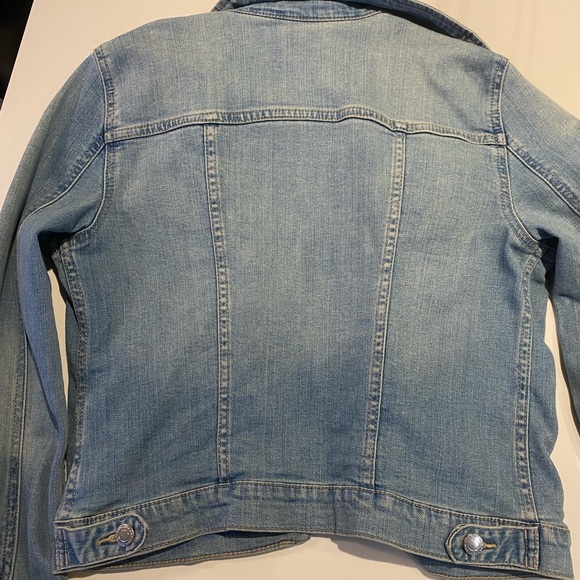 Dynamite Jean jacket - Picture 2 of 7